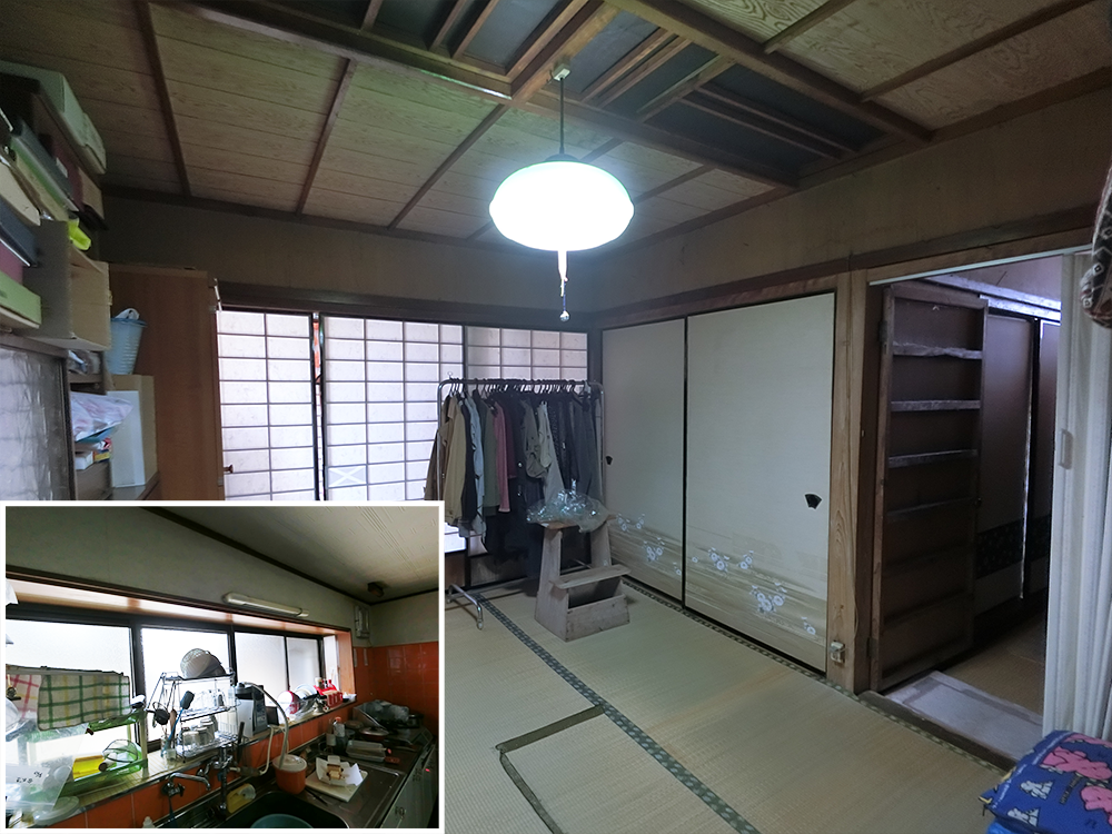 リノベーションの施工事例