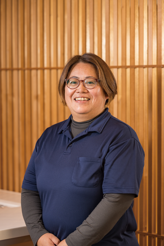 岸本久美
