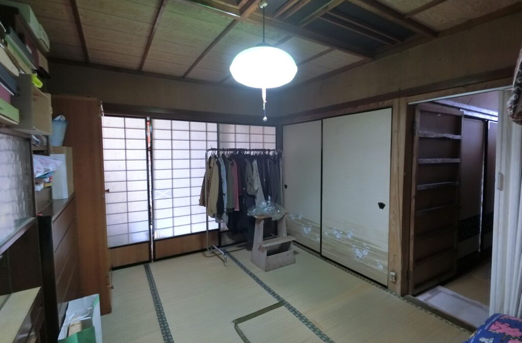 Before
